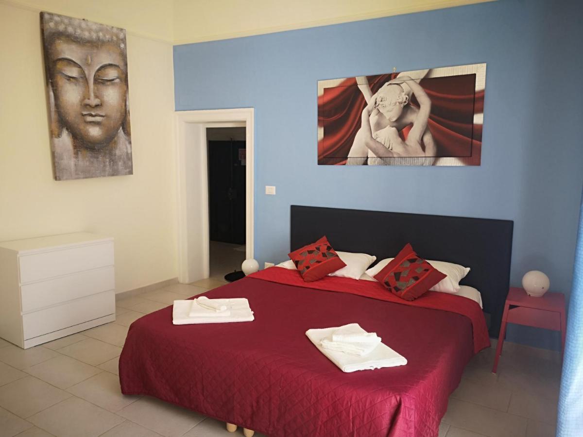 Il Da Vinci Casa Vacanze Giovinazzo Exterior foto