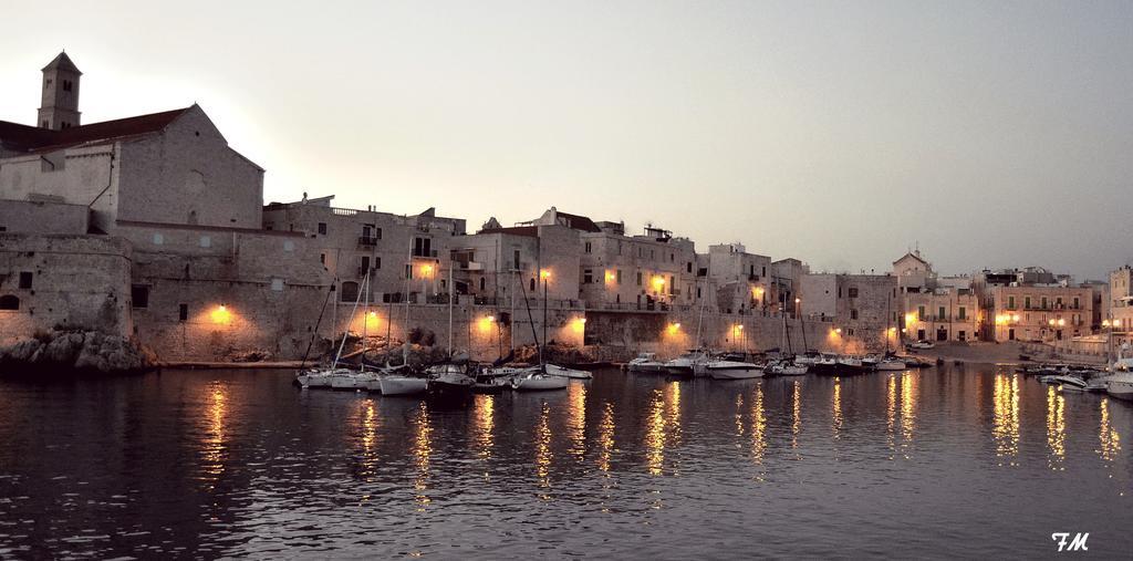 Il Da Vinci Casa Vacanze Giovinazzo Exterior foto