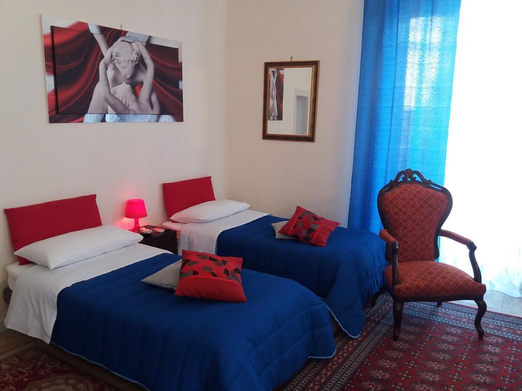 Il Da Vinci Casa Vacanze Giovinazzo Exterior foto