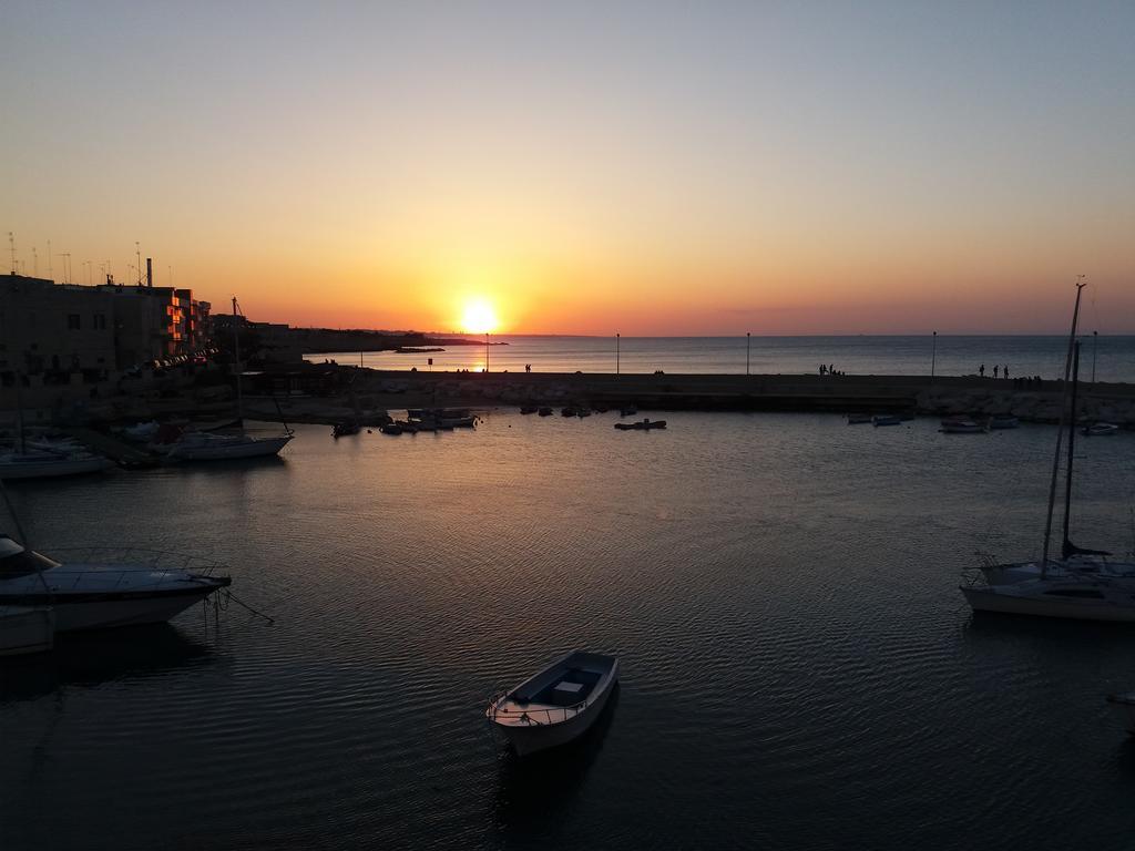 Il Da Vinci Casa Vacanze Giovinazzo Exterior foto