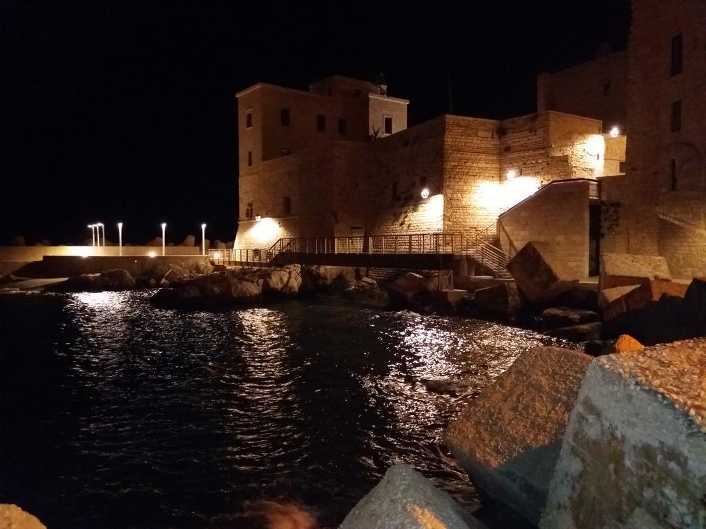 Il Da Vinci Casa Vacanze Giovinazzo Exterior foto