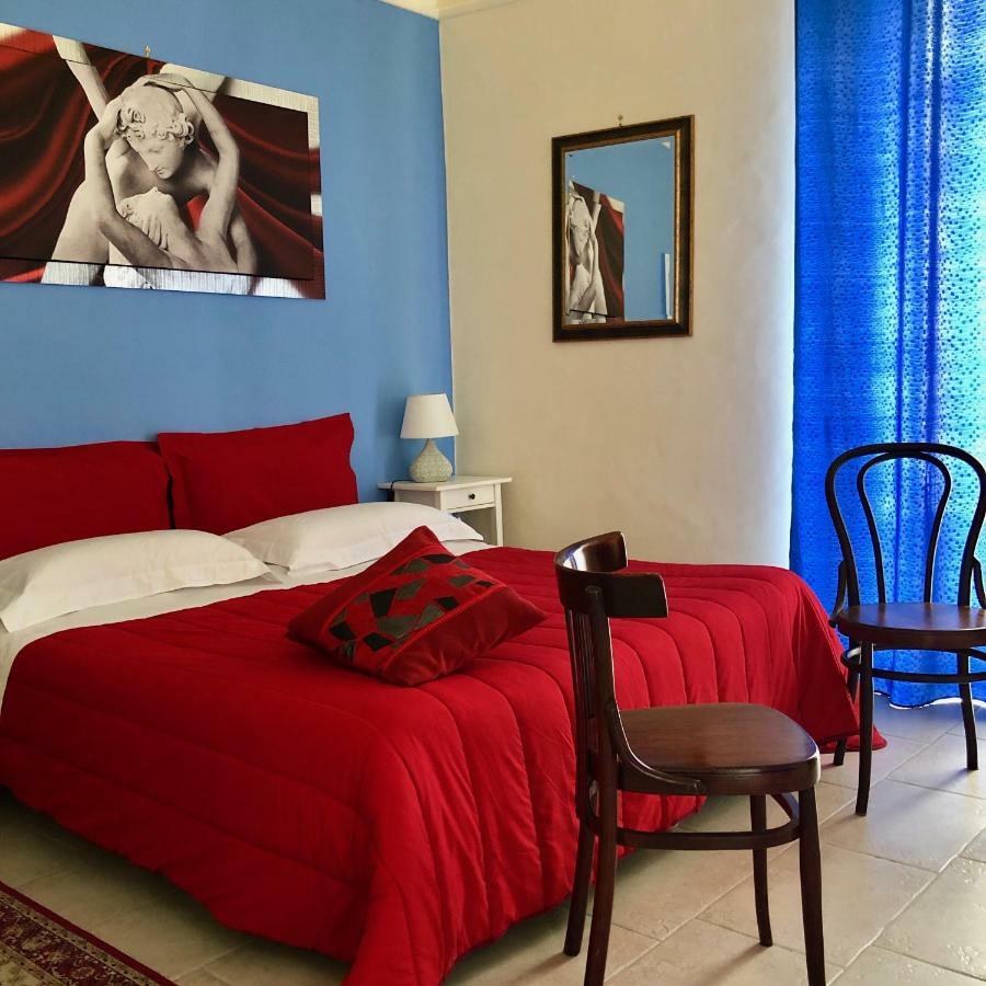 Il Da Vinci Casa Vacanze Giovinazzo Exterior foto